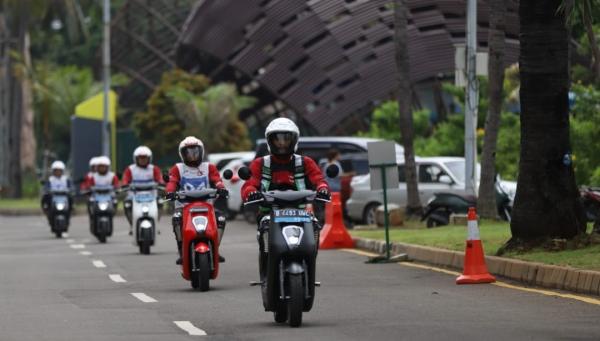 Begini Cara Honda Edukasi Soal Motor Listrik di Makassar