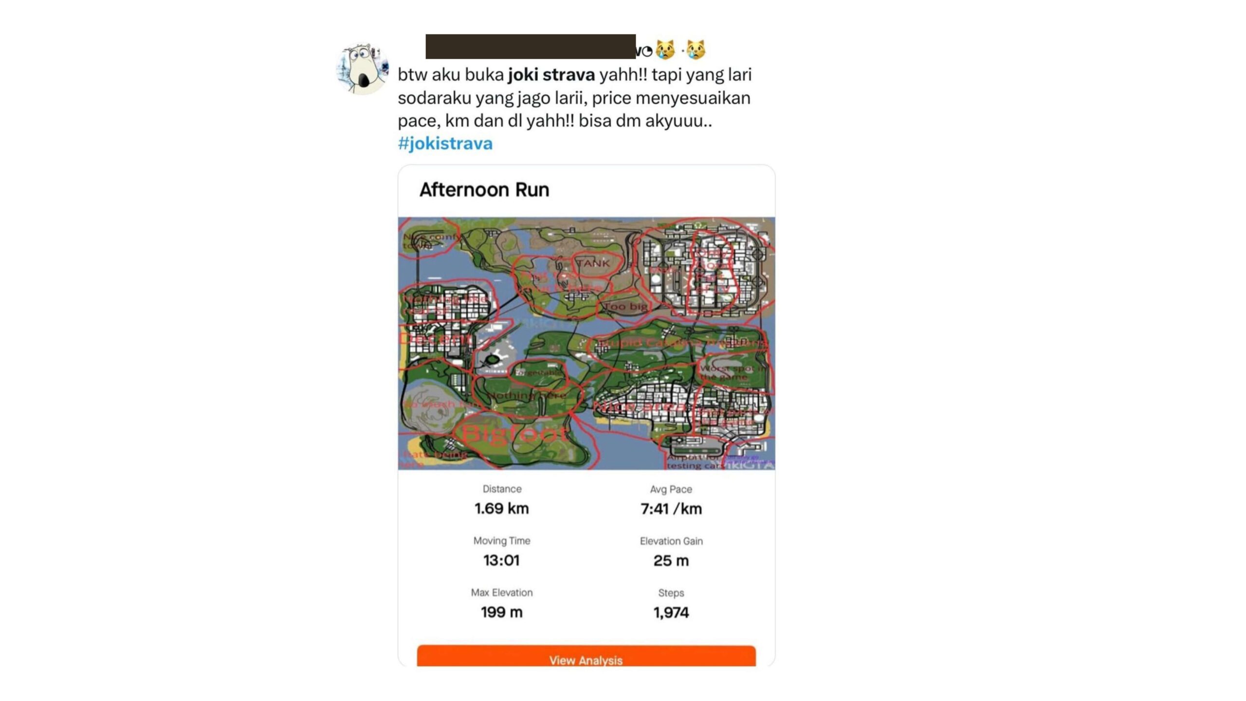 Joki Strava Viral di Medsos, Jadi Bukti Teknologi Bisa Dimanipulasi