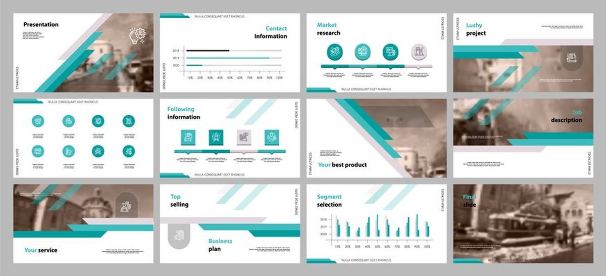 12 Template PPT Gratis: Tema Simpel, Elegan, dan Aesthetic